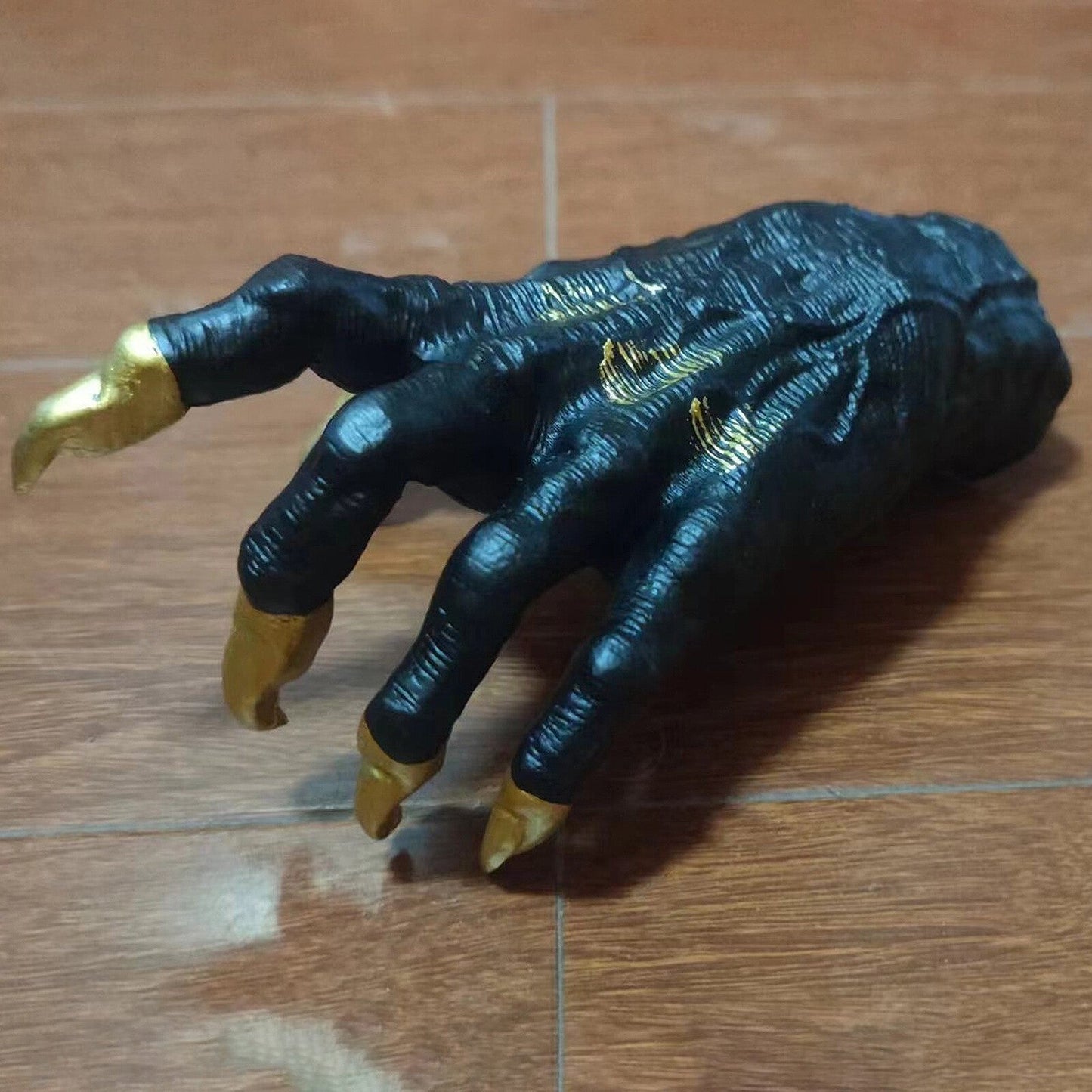 Witch's Demon Hand Wall Hanging Statues, Gothic Home Decor, Halloween Props