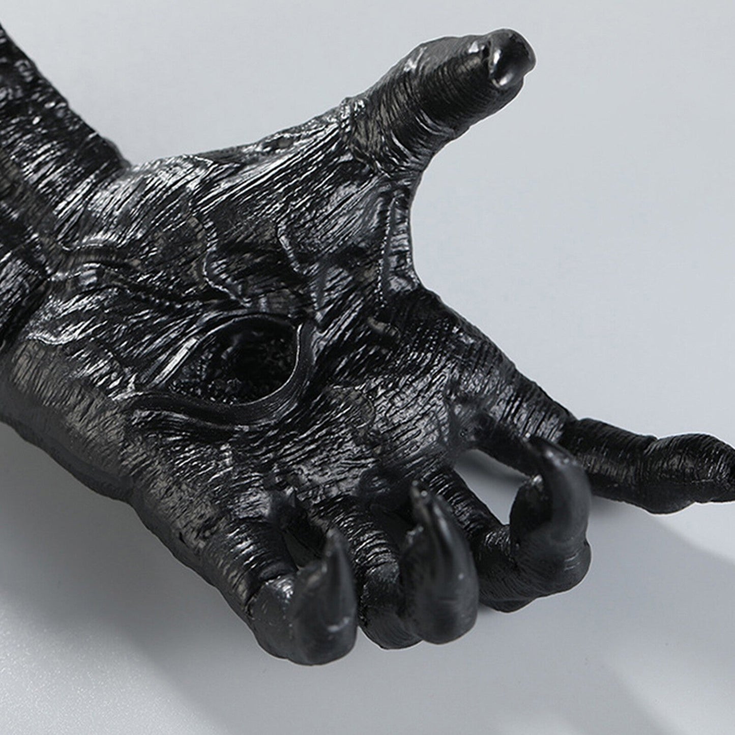 Witch's Demon Hand Wall Hanging Statues, Gothic Home Decor, Halloween Props
