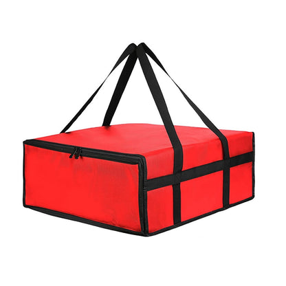 Pizza Delivery Bag for Takeaway Thermal Insulated 19.69"x19.69"x5.91inch