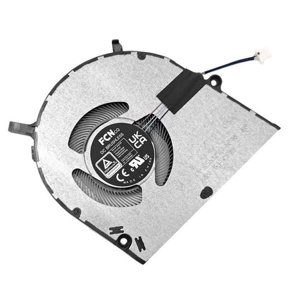 Laptop CPU Cooling Fan For Dell Inspiron 14 7420 7425 2-In-1 FP5J DFS5K12114464K