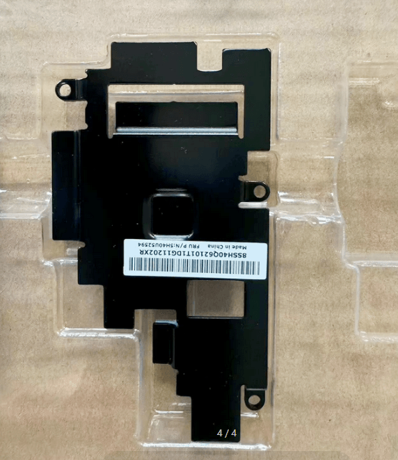 For Lenovo Tiny5 M920X M920Q M720Q P330 South Bridge Heatsink