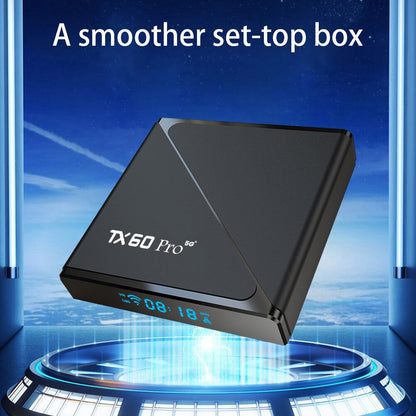 Android 10.0 Smart TV Box 14K Quad Core HD 1GB+8GB WIFI Media Stream Player A