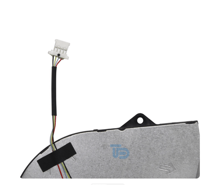 For Dell INSPIRON16 5640 5645 7640 P131F P132F Built in Cooling Fan 0P85J6