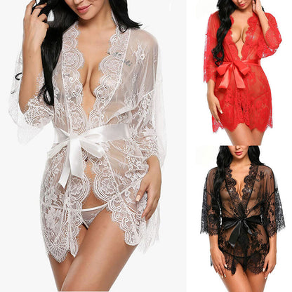 Women Sexy Halloween Outfits Student Uniform Lingerie School Girl Cosplay Dress