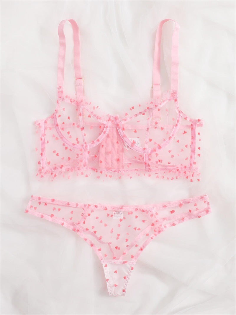 Women Sexy Lingerie Sleepwear Babydoll Underwear Lace Dress G-String Nightwear
