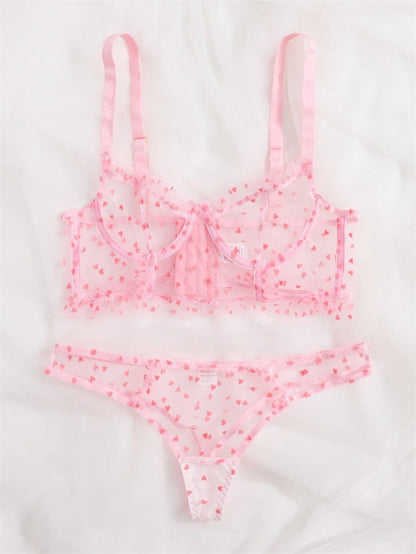 Women Sexy Lingerie Sleepwear Babydoll Underwear Lace Dress G-String Nightwear