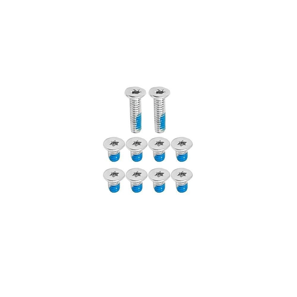 10PCS Lower Bottom Base Cover Case screws For ASUS Zenbook A14 UX3407QA UX3407RA Wholesale purchase