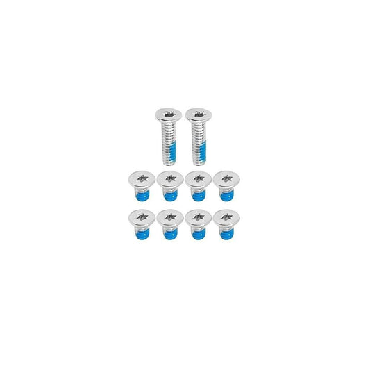 10PCS Lower Bottom Base Cover Case screws For ASUS Zenbook A14 UX3407QA UX3407RA Wholesale purchase