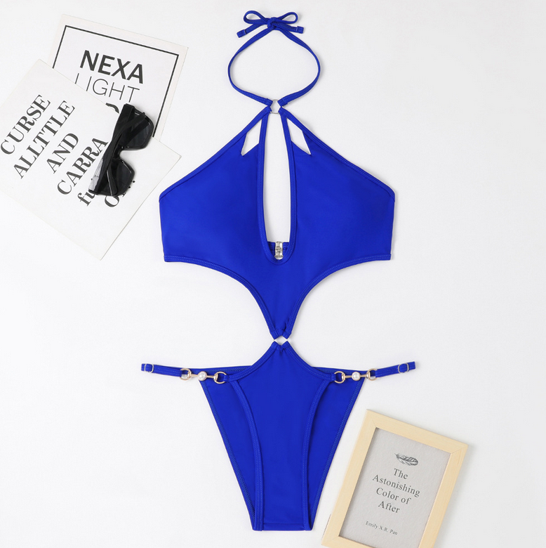 Women's Sexy Nightwear Lingerie Lace Babydoll Bra Thong Set Sleepwear Underwear