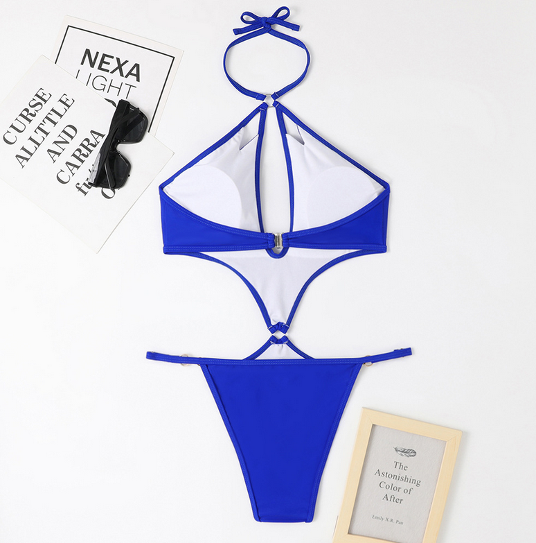 Women's Sexy Nightwear Lingerie Lace Babydoll Bra Thong Set Sleepwear Underwear