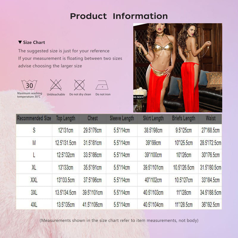 Womens Tassel Fringe Bra Top Side Slit Skirt Accessories Belly Dancewear Outfits