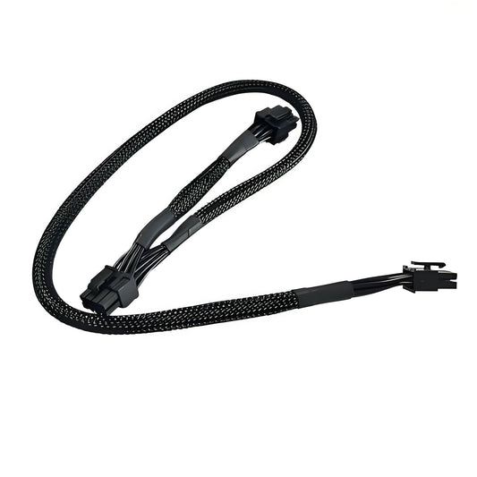 EVGA Supernova 750 850 G3 B3 G5 P2 8 PIN TO DUAL 8 pin PCIE VGA Power Cable