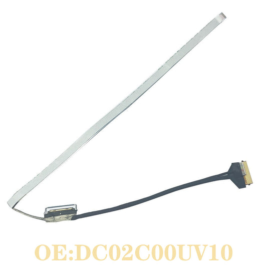 EDP LCD CABLE TOUCH 40pin DC02C00UV10 HOT FOR LENOVO IdeaPad 1 15ALC7 82R4