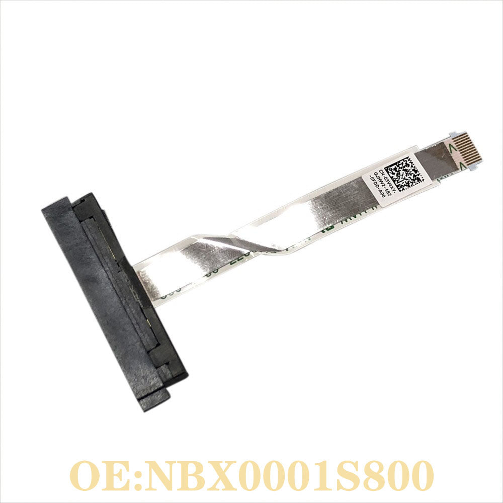 For Dell Inspiron 15 3552 3452 HDD Hard Drive Cable NBX0001S800 3V4XY 03V4XY