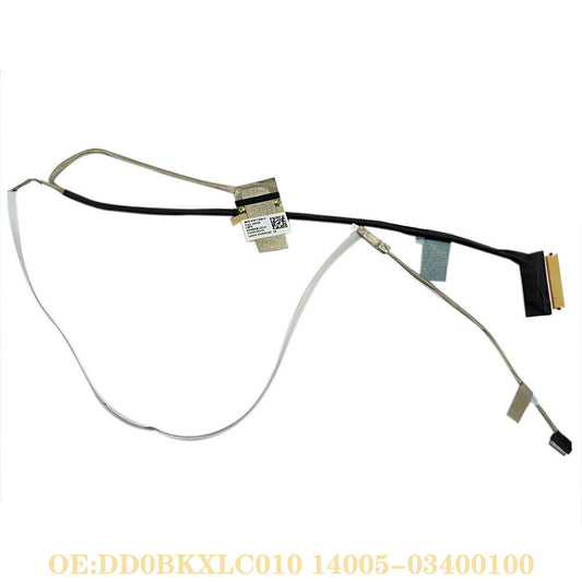 FOR ASUS Tuf FX506LI-BI5N5 FA506IV FHD EDP Screen 30PIN LCD Video Cable Wire