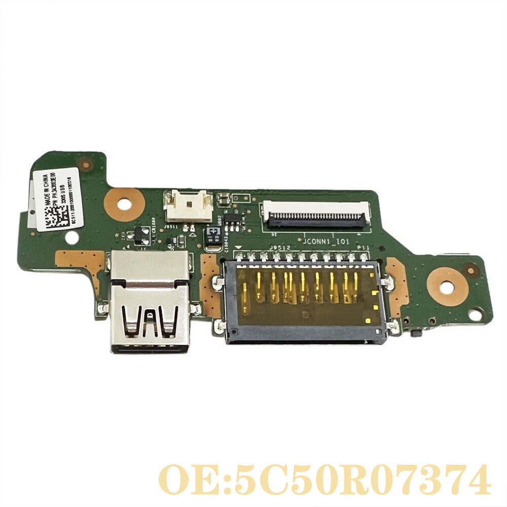 For Lenovo 330S-15IKB 81F5 Power Switch button Board USB Connector 5C50R07374