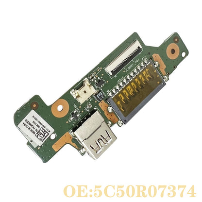 For Lenovo 330S-15IKB 81F5 Power Switch button Board USB Connector 5C50R07374
