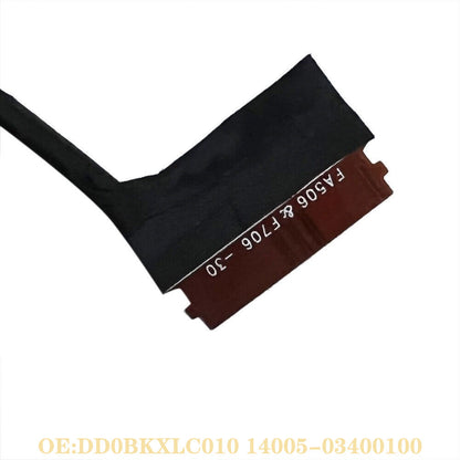FOR ASUS Tuf FX506LI-BI5N5 FA506IV FHD EDP Screen 30PIN LCD Video Cable Wire