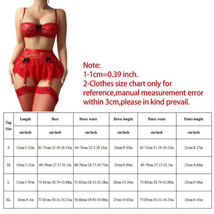 Underwear Babydoll G-String Sleepwear Bras Sexy Lingerie Nightwear Dress