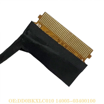FOR ASUS Tuf FX506LI-BI5N5 FA506IV FHD EDP Screen 30PIN LCD Video Cable Wire