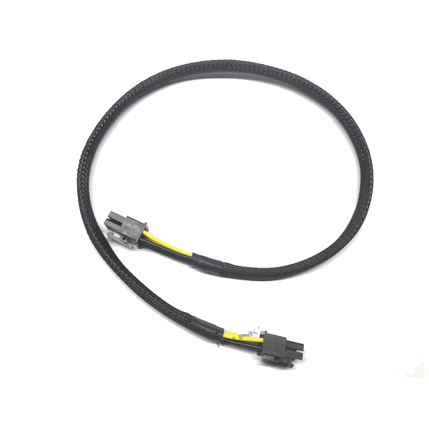 10pin to 8pin for HP DL380 G9 and Nvidia K80/M40/M60/P40 PCIE GPU Power Cable