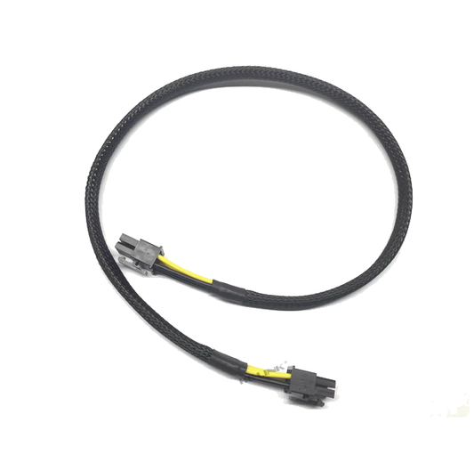 10pin to 8pin for HP DL380 G9 and Nvidia K80/M40/M60/P40 PCIE GPU Power Cable